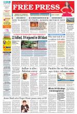 Free Press - Bhopal Epaper Edition