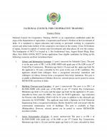 Job Notification / Results