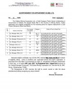 Job Notification / Results