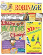 RobinAge: India's Favourite Newspaper for Children