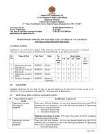 Job Notification / Results