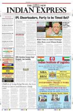 The New Indian Express-Bhubaneswar