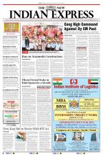 The New Indian Express-Kochi