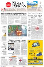 The New Indian Express-Sambalpur
