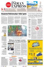 The New Indian Express-Jeypore