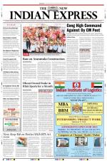 The New Indian Express-Kozhikode