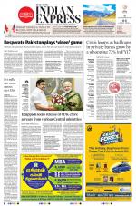The New Indian Express-Dharmapuri