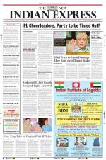 The New Indian Express-Tiruchy
