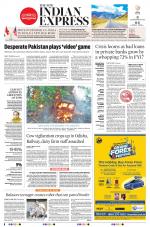 The New Indian Express-Bhubaneswar