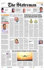 Kolkata - The Statesman