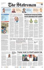 Delhi - The Statesman
