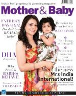 Mother and Baby India