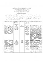 Job Notification / Results