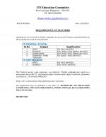 Job Notification / Results