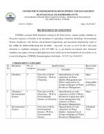 Job Notification / Results