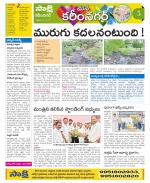 Karimnagar Constituencies