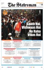 Kolkata - The Statesman