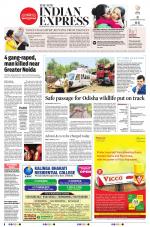 The New Indian Express-Bhubaneswar