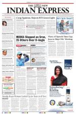 The New Indian Express-Dharmapuri