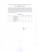 Job Notification / Results