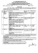 Job Notification / Results