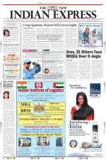 The New Indian Express-Vellore