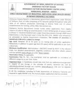 Job Notification / Results