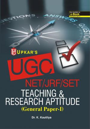 UGC NET/JRF/SET Teaching & Research Aptitude (General Paper-I)