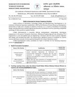 Job Notification / Results