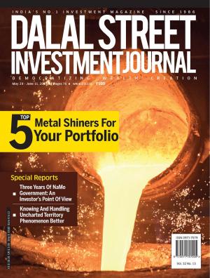 Dalal Street Investment Journal, Volume 32 Issue no 13, May 29, 2017
