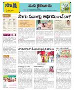 Krishna Constituencies