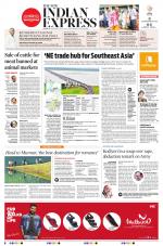 The New Indian Express-Thrissur 