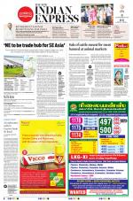 The New Indian Express-Dharmapuri