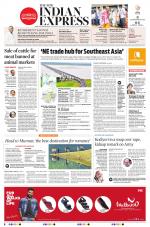 The New Indian Express-Thiruvananthapuram