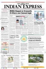 The New Indian Express-Thiruvananthapuram