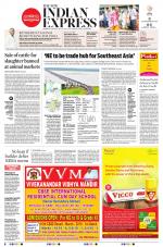 The New Indian Express-Madurai
