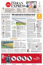 The New Indian Express-Kannur