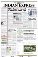 The New Indian Express-Kochi
