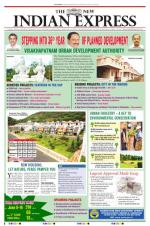 The New Indian Express-Vijayawada