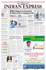 The New Indian Express-Tirupati