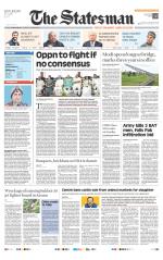 Delhi - The Statesman