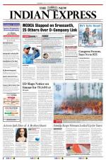The New Indian Express-Hyderabad