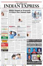 The New Indian Express-Bhubaneswar