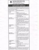 Job Notification / Results