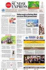 The New Indian Express-Vellore