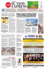 The New Indian Express-Tirupati