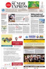 The New Indian Express-Kannur