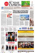 The New Indian Express-Dharmapuri