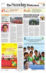 Kolkata - The Statesman