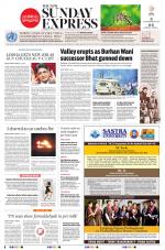 The New Indian Express-Madurai